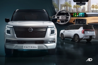 More than a status symbol: The Nissan Patrol