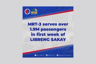 MRT-3 Libreng Sakay program