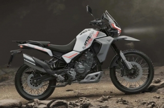 New Moto Morini Alltrhike will go against RE Himalayan and CFMOTO 450MT