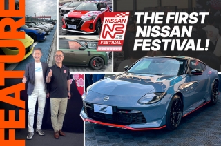 Nissan Festival 2026