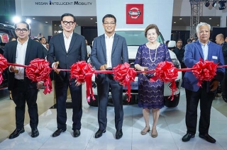 Nissan Pasig relaunch
