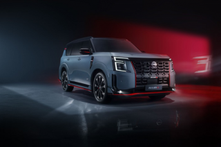 Nissan turns up the power on its flagship SUV with the 488 hp Patrol NISMO.