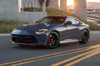 Nissan Z Nismo Cover