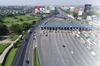NLEX Balintawak toll plaza