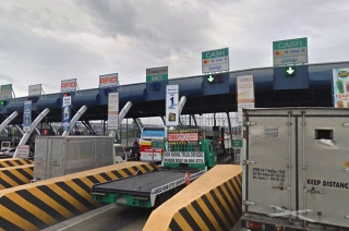 NLEX Cash lanes are back