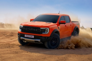 Philippines among top export markets for Ford Ranger Raptor