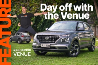 Pilates Day with the 2026 Hyundai Venue | AutoDeal Feature