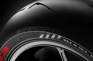 Pirelli presents the newest generation of Diablo Supercorsa V4 hypersport tires