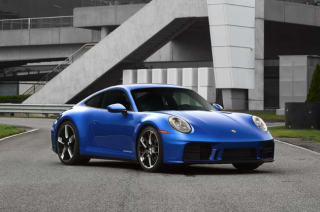 Porsche celebrates PCA’s 70th year with a rare 911 Carrera T Club Coupe.