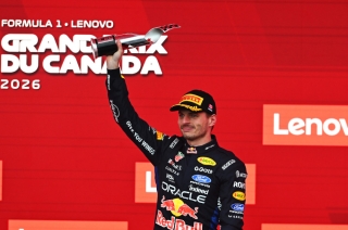 Red Bull Ford Powertrains Montreal