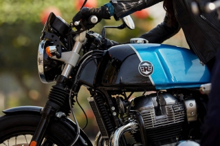 Royal Enfield Continental GT 650