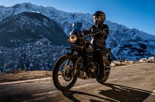 Royal Enfield Himalayan