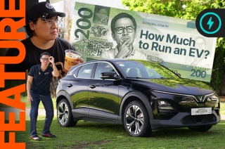 Saving Money With an EV! | VinFast VF 6 Feature