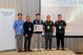 SFP gets recognized for market growth, dealership performance, and customer service