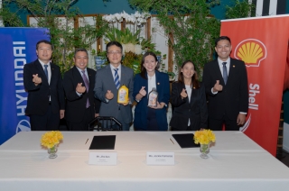 Shell x Hyundai Motor Philippines