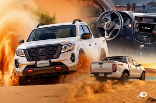 Still going strong: Five reasons the Nissan Navara remains a fan favorite