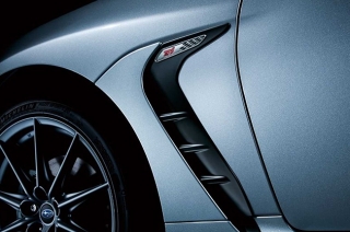 Subaru teases accessories and STI performance parts for the JDM-spec BRZ