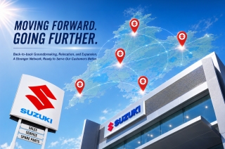 Suzuki Dealership Plans