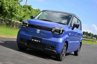 Suzuki e Sky