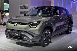 Suzuki e-Vitara