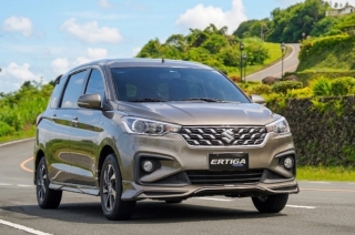 Suzuki Ertiga Sport