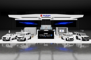 Suzuki Floor Plan PIMS 2026