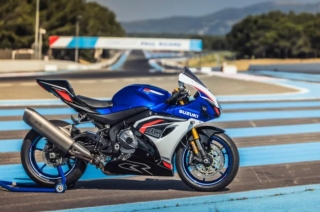 Suzuki launches refreshed GSX-R1000R with Euro5+ compliance