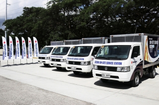 Suzuki On-Site Service