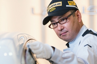 Takumi documentary Lexus