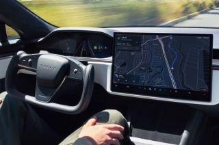 Tesla Yoke
