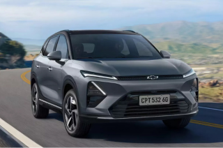 The 2026 Chevy Captiva EV is now official in Brazil, but there's no confirmation yet if it’s coming to the Philippines.