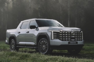 The 2026 MG U9 pickup starts at around P2.55 million in Australia. Will MG bring it to the Philippines too?