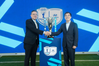 The AFF Championship has been renamed to the ASEAN Hyundai Cup.