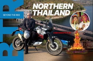 The Best Ride Destination? | Why Chiang Mai is Worth Visiting on Two Wheels