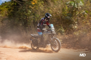 The CFMOTO 450MT is finally here, and it can be yours for just P328,900