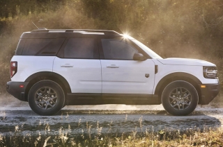 The compact SUV will be made in Spain starting 2027 and is expected to use the same base as the Kuga.