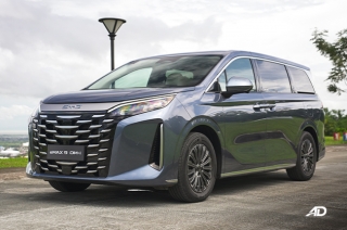 The eMAX9 DM-i is BYD’s newest 7-seater PHEV and comes in two variants with different battery sizes