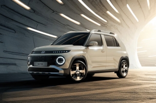 The Hyundai INSTER wins 2026 Supermini of the Year.