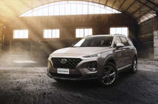 The Hyundai Santa Fe: Engineered Bliss