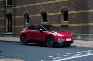 The Lynk & Co 02 E-SUV earns top safety marks in the 2025 Euro NCAP tests.