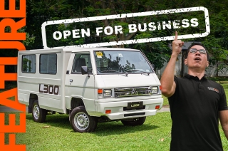 The Mitsubishi L300 | A Tale Of A Best-Selling Cab And Chassis