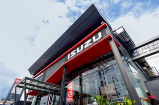 The new branch brings Isuzu closer to NCR customers as part of the brand’s Road to 50 program.