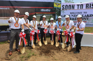 The new Isuzu Dumaguete site will offer better space, service, and easier access for customers in the area.