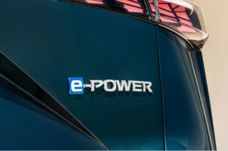 The new Qashqai e-POWER has better fuel savings, more POWER, and no need to plug in.