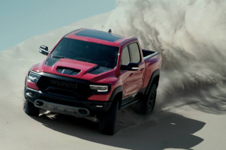 The Ram TRX is being revived. Could zero tariffs make it possible for the pickup to arrive in the Philippines?
