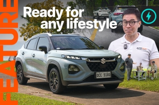 The Suzuki Fronx For Every Lifestyle | AutoDeal Feature