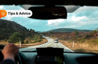 Tips on how to prepare yourself for a long drive