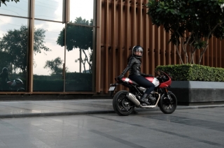 Triumph Thruxton 400 officially launched overseas—is it coming to the Philippines?