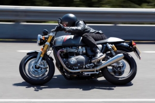 Triumph Thruxton 400 set to launch in India in August, coming to PH soon?