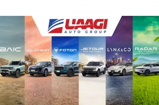 UAAGI makes its mark at MIAS 2026 with multi-brand display